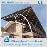 50 Years Durable Light Weight Steel Truss for Large Stadium