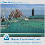 Large Size Space Frame Structural Steel Swimming Pool