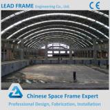 Steel Roof Truss Space Frame Fiberglass Swimming Pool