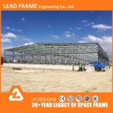 Fashion Design prefabricated steel structure warehouse