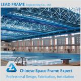 Xuzhou Lead Frame Steel Roof Trusses Prices Swimming Pool Roof