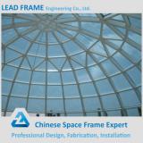 Hot selling prefabricated glass dome skylight