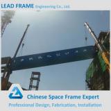 High Quality Space Frame Steel Building Truss Bridge