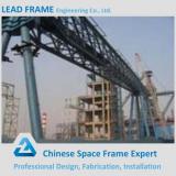 Light Gauge Steel Structure Coal Carriage Trestle For Coal Mini