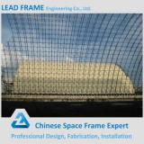 Prefab Lightweight Steel Frame for Industrial Building Construction