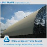 China supplier prefab steel space frame for storage