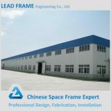 Customized Stable Light Weight Prefabricated Industrial Shed