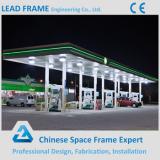 high standard space frame ball for gas station
