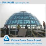 2016 Hot Selling Steel Structure Dome Roof Skylight