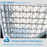 Pre-engineering Space Frame Dome Skylight For Church Auditorium