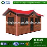 Portable quick building economical price sips home container house