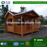 Safety fastness of modern prefab homes mobile