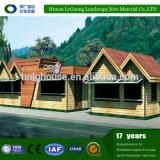 Prefabricated dome houses for tourism villa