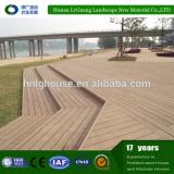 WPC high quality exterior laminate floor hot sale