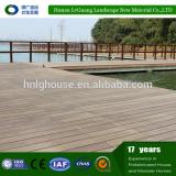 Environment wpc wood plastic composite boards