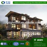 High Quality Cheap Price Customized Structure Modular House