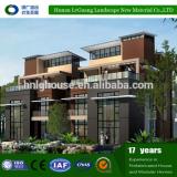 Fast installed prefabricated sandwich panel mobile prefab modular homes for sale