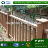 China High quality WPC wood railing