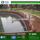 wpc hot sale high quality safety swimming pool fencing