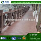 China Factory Hot Sale WPC Fence Post