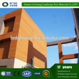 hot sale wpc outdoor wall panel nu wall cladding acp sheet