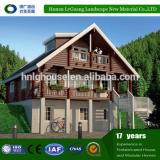 one or floor Luxury Design Light Steel Prefab House Villa