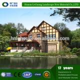 2016 Best Price prefab wooden house